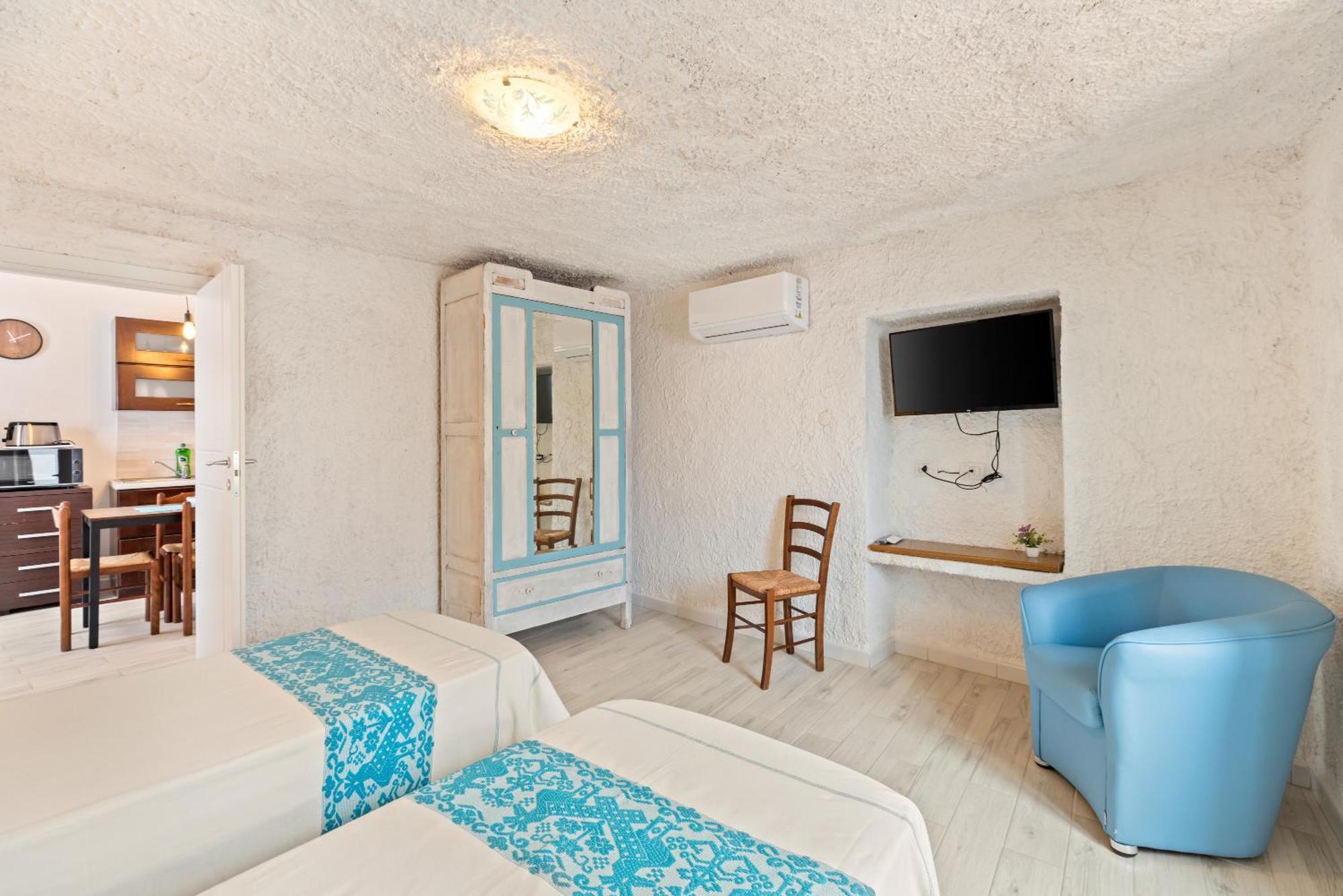 Casa Rocca Lejlighed Bosa Eksteriør billede