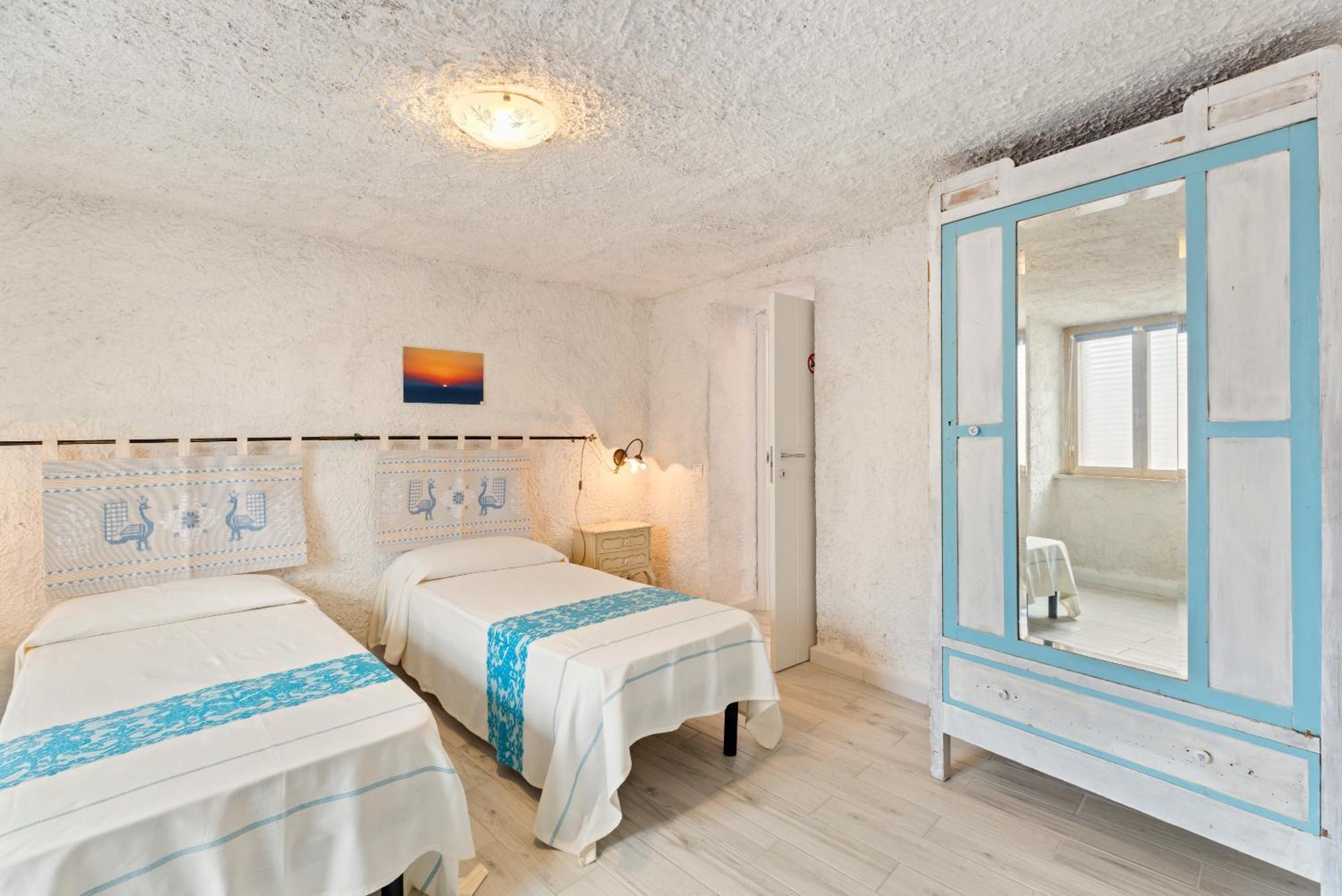 Casa Rocca Lejlighed Bosa Eksteriør billede